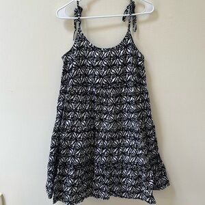 Tiered Vineyard Vines Dress